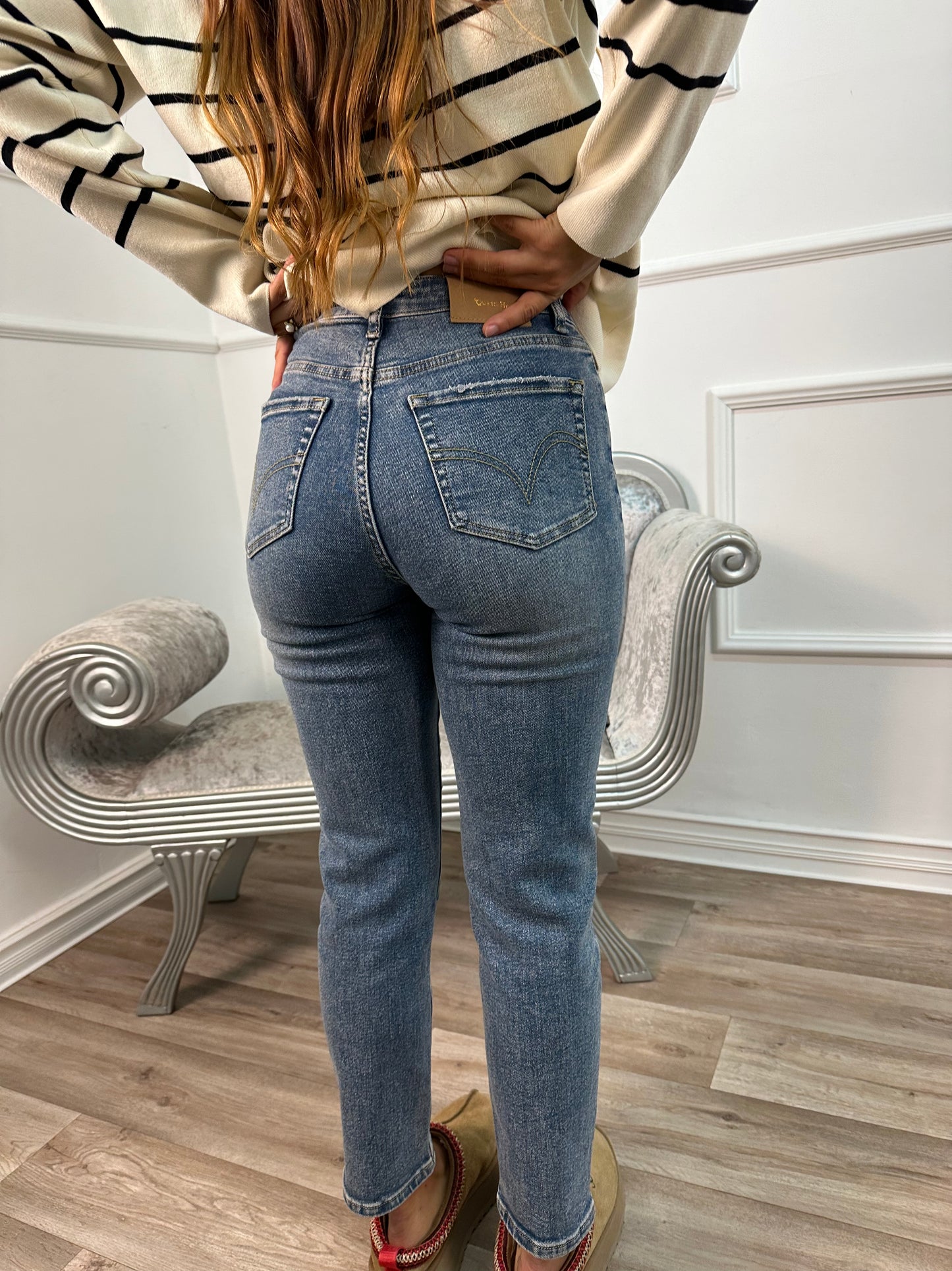 Jeans inspi LEVS