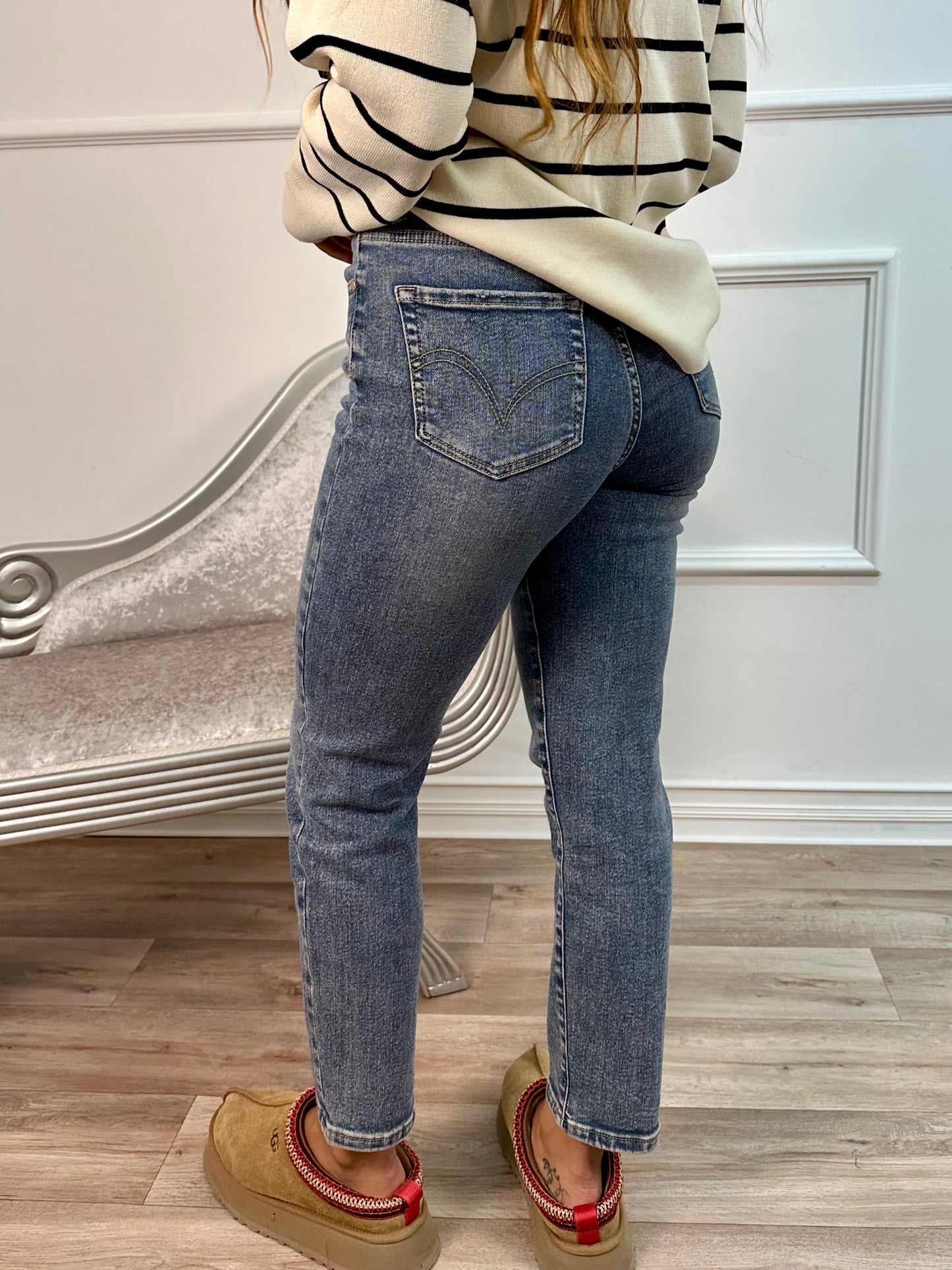 Jeans inspi LEVS