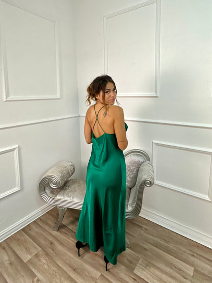 VESTIDO ESMERALDA