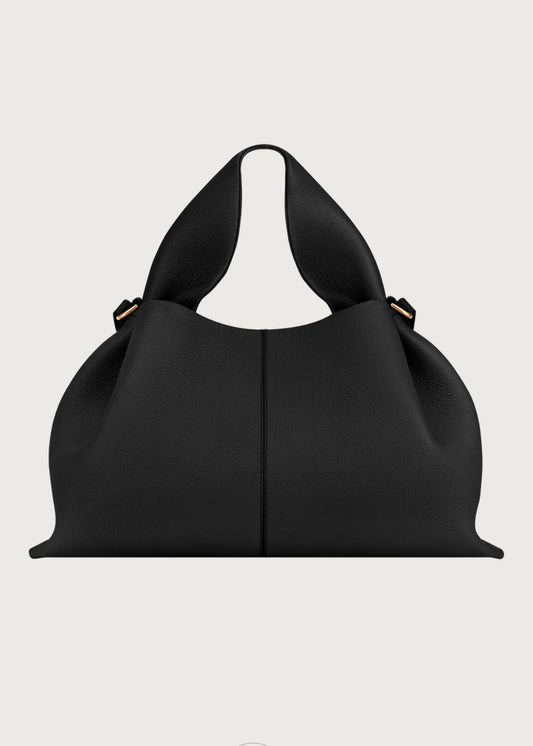 Polen bolso {negro}