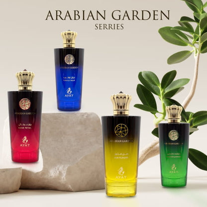 Arabian Garden Eau de Parfum – JAZMÍN DELICADO 100ml