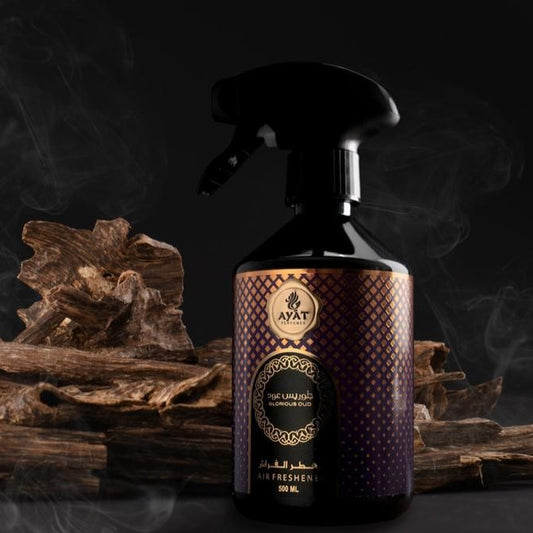 GLORIOUS OUD – 500ml