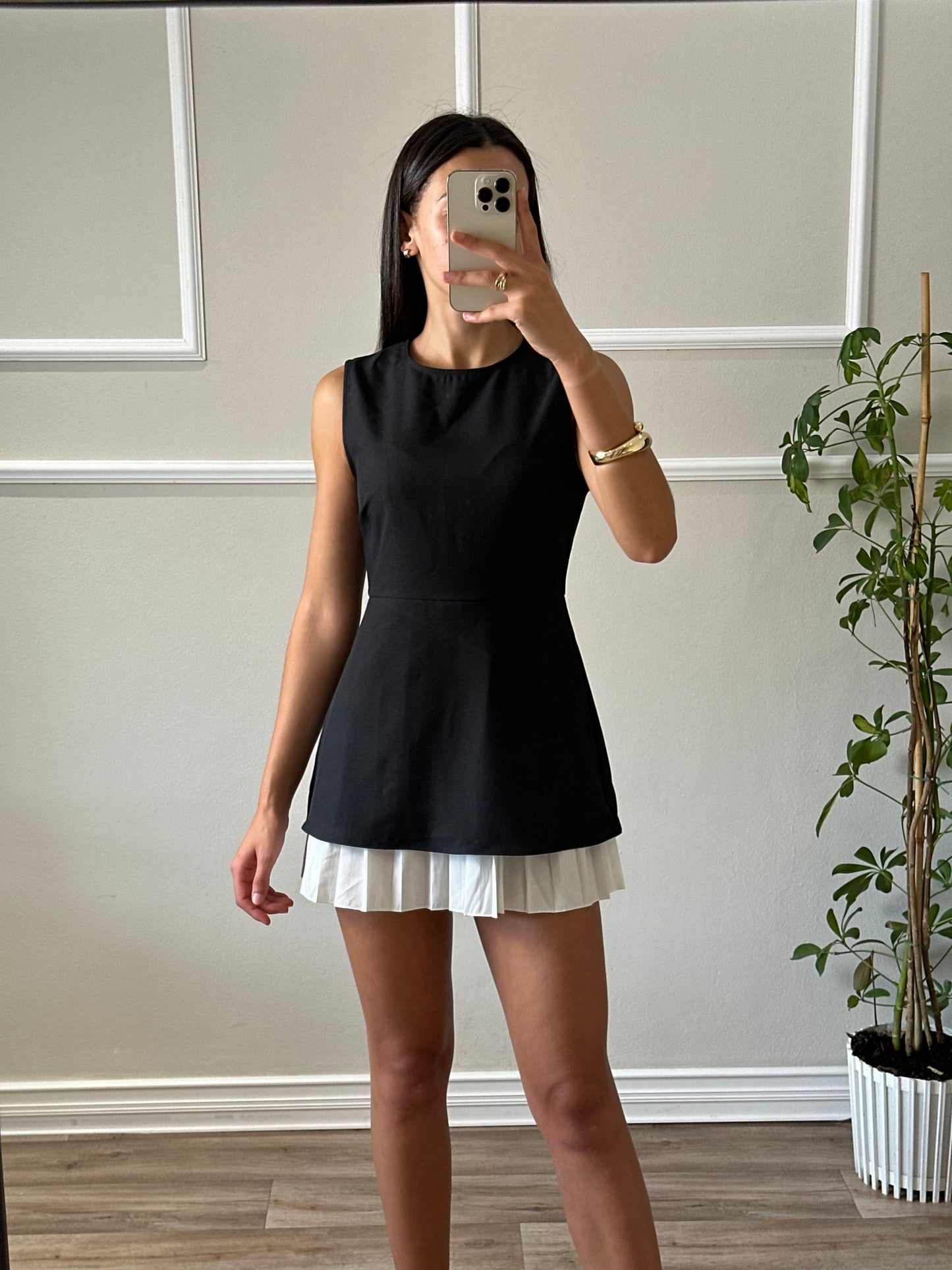 Vestido mini