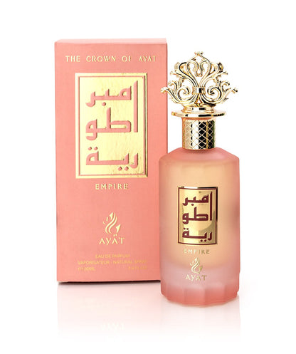 Eau de Parfum The Crown Of Ayat – EMPIRE 100ml