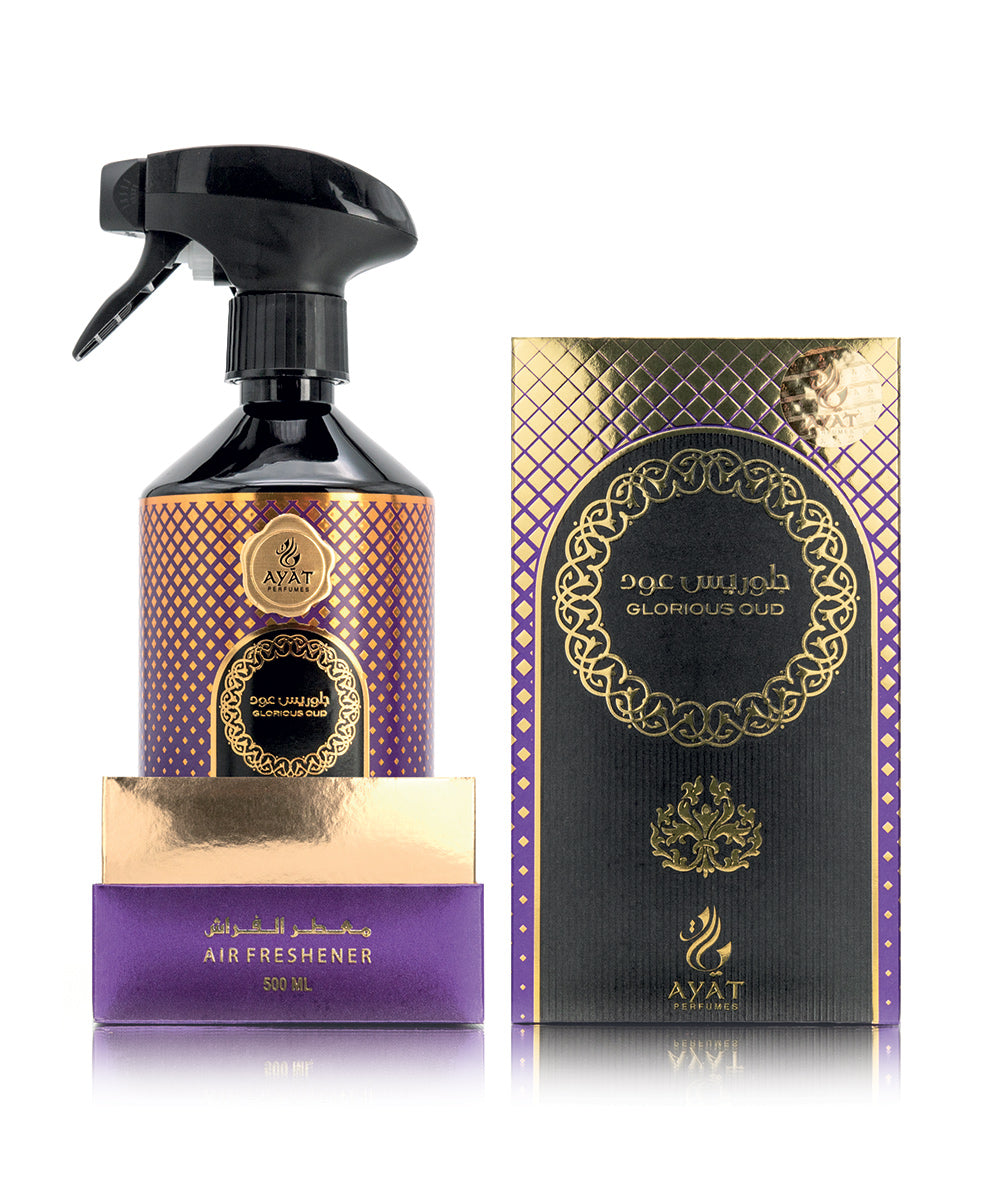 GLORIOUS OUD – 500ml