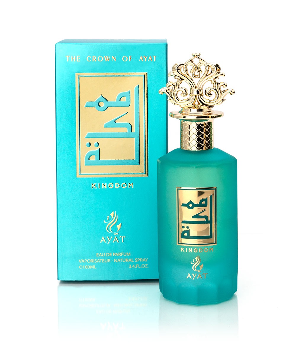 Eau de Parfum La Corona De Ayat – KINGDOM 100ml