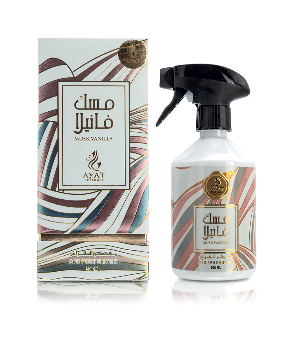 MUSK VAINILLA 500ml de Ayat perfumes