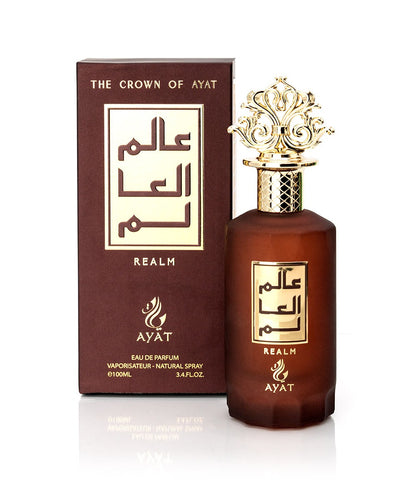 Eau de Parfum La Corona De Ayat – REALM 100ml