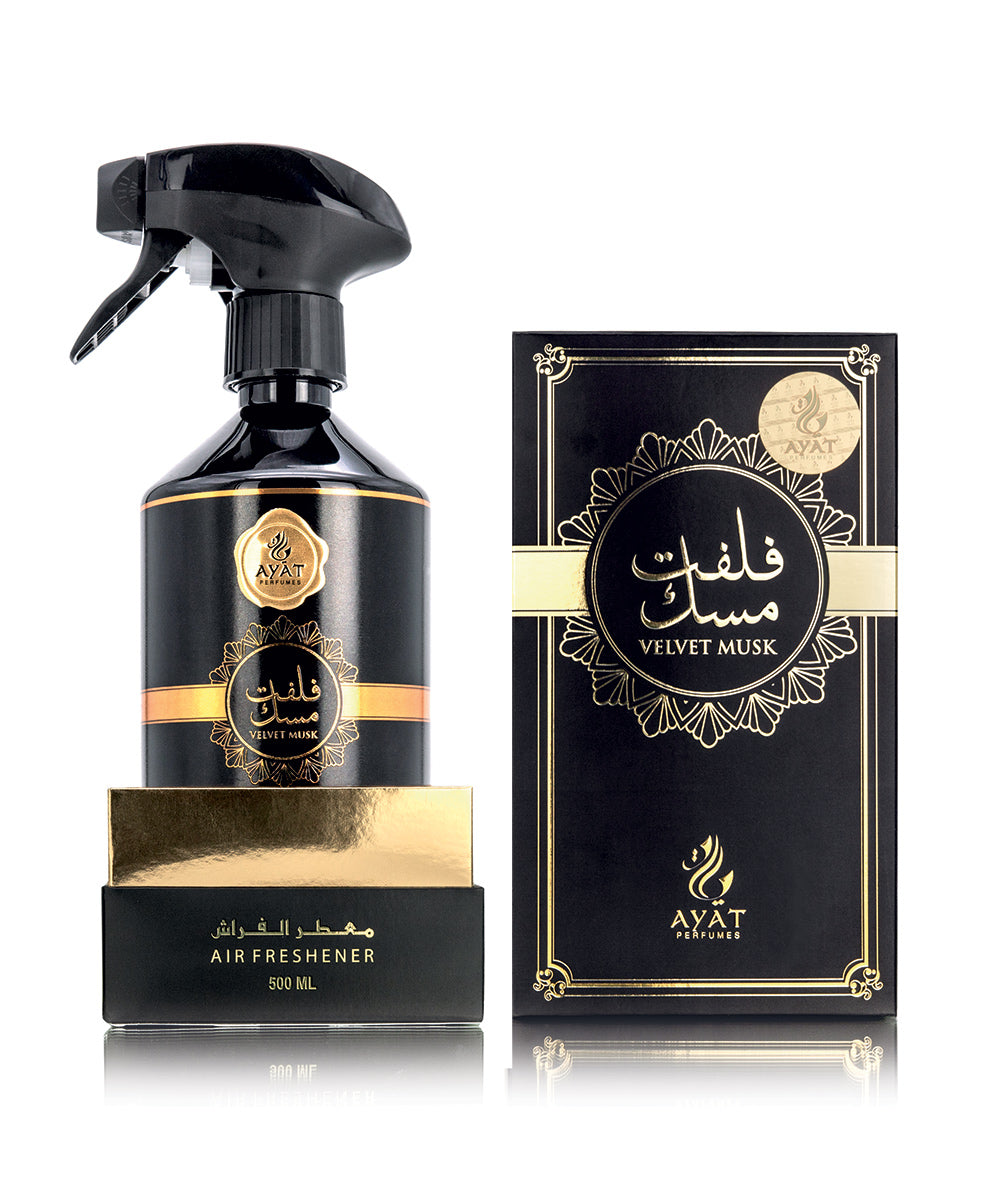 VELVET MUSK 500ml de Ayat perfumes