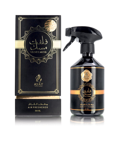 VELVET MUSK 500ml de Ayat perfumes