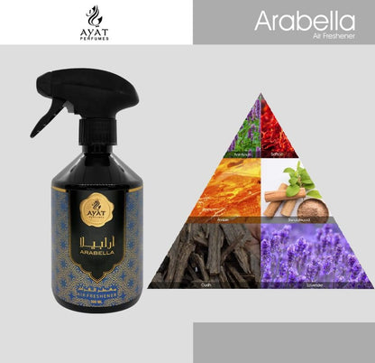 ARABELLA 500ml de Ayat perfumes