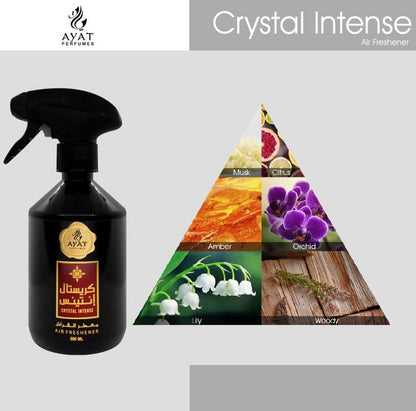 CRYSTAL INTENSE – 500ml