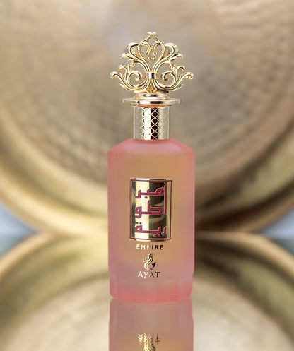 Eau de Parfum The Crown Of Ayat – EMPIRE 100ml