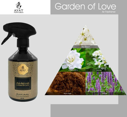 JARDÍN DEL AMOR – 500ml