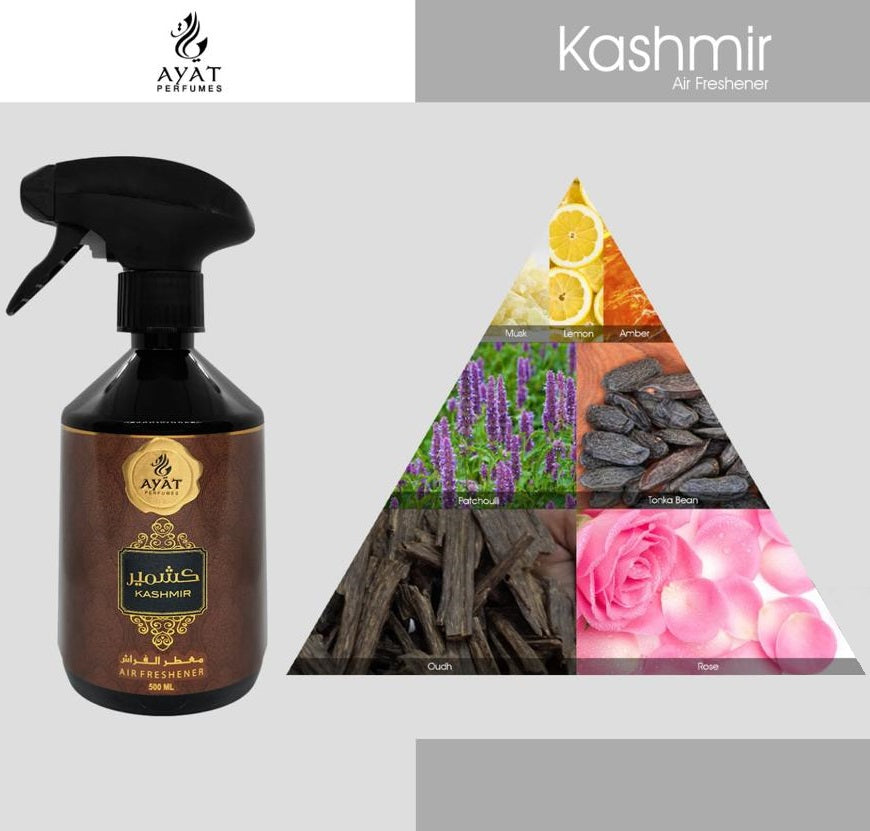 KASHMIR 500ml de Ayat perfumes