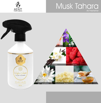 MUSK TAHARA – 500ml