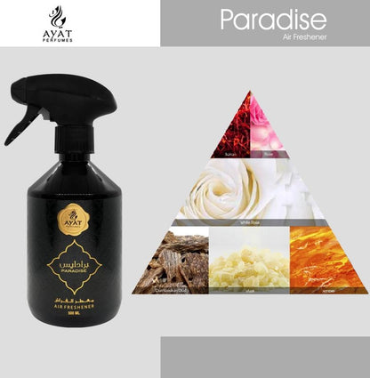 PARADISE 500ml de Ayat perfumes