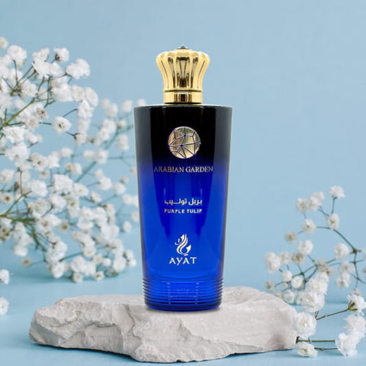 Arabian Garden Eau de Parfum – TULIPAN PÚRPURA 100ml